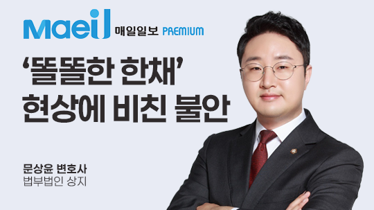 [매일일보 칼럼] '똘똘한 한 채' 현상에 비친 불안